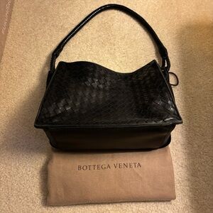 Vintage Bottega Veneta Shoulder Bag